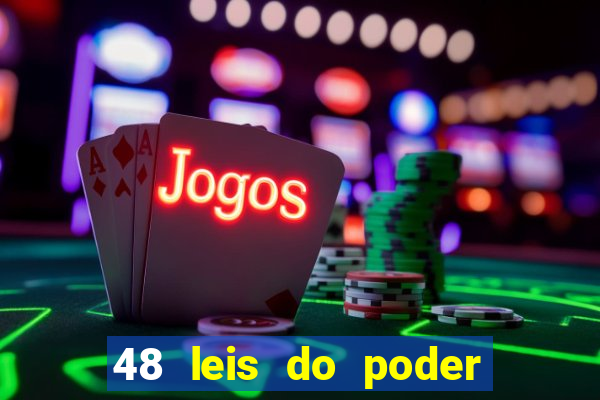 48 leis do poder download pdf
